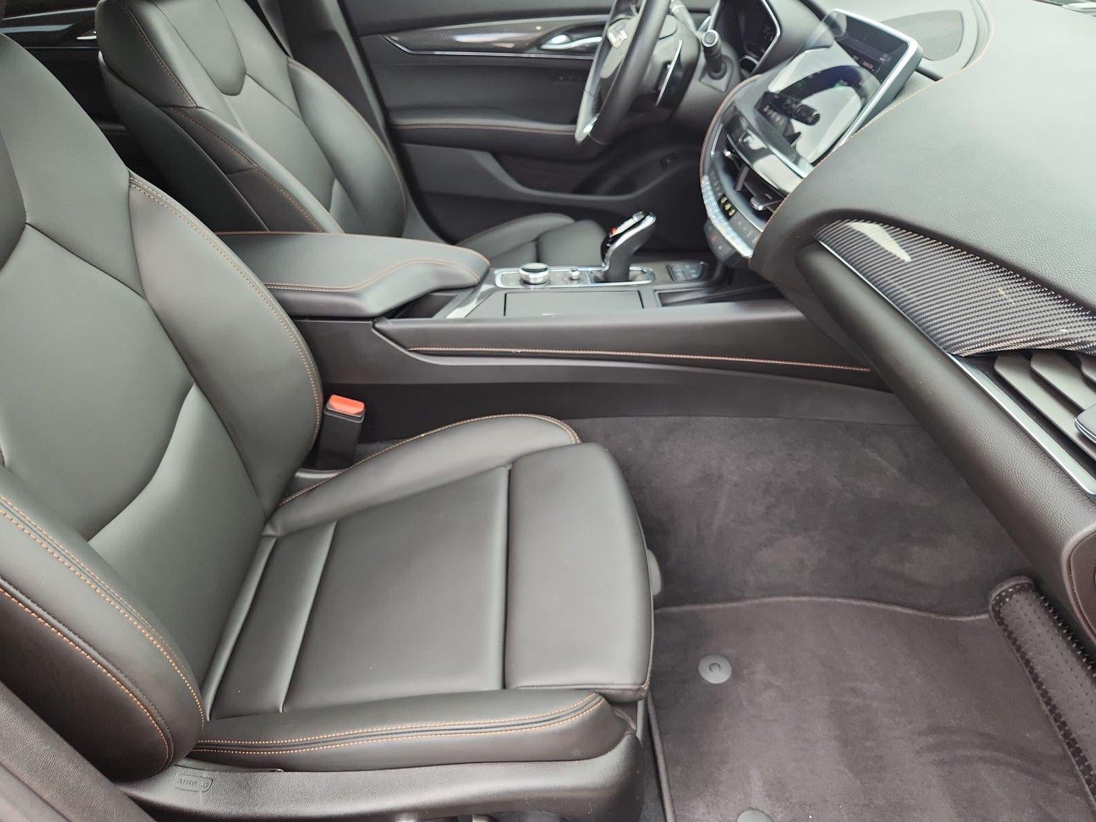 2024 Cadillac CT5 Sport