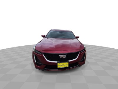 2024 Cadillac CT5 Sport