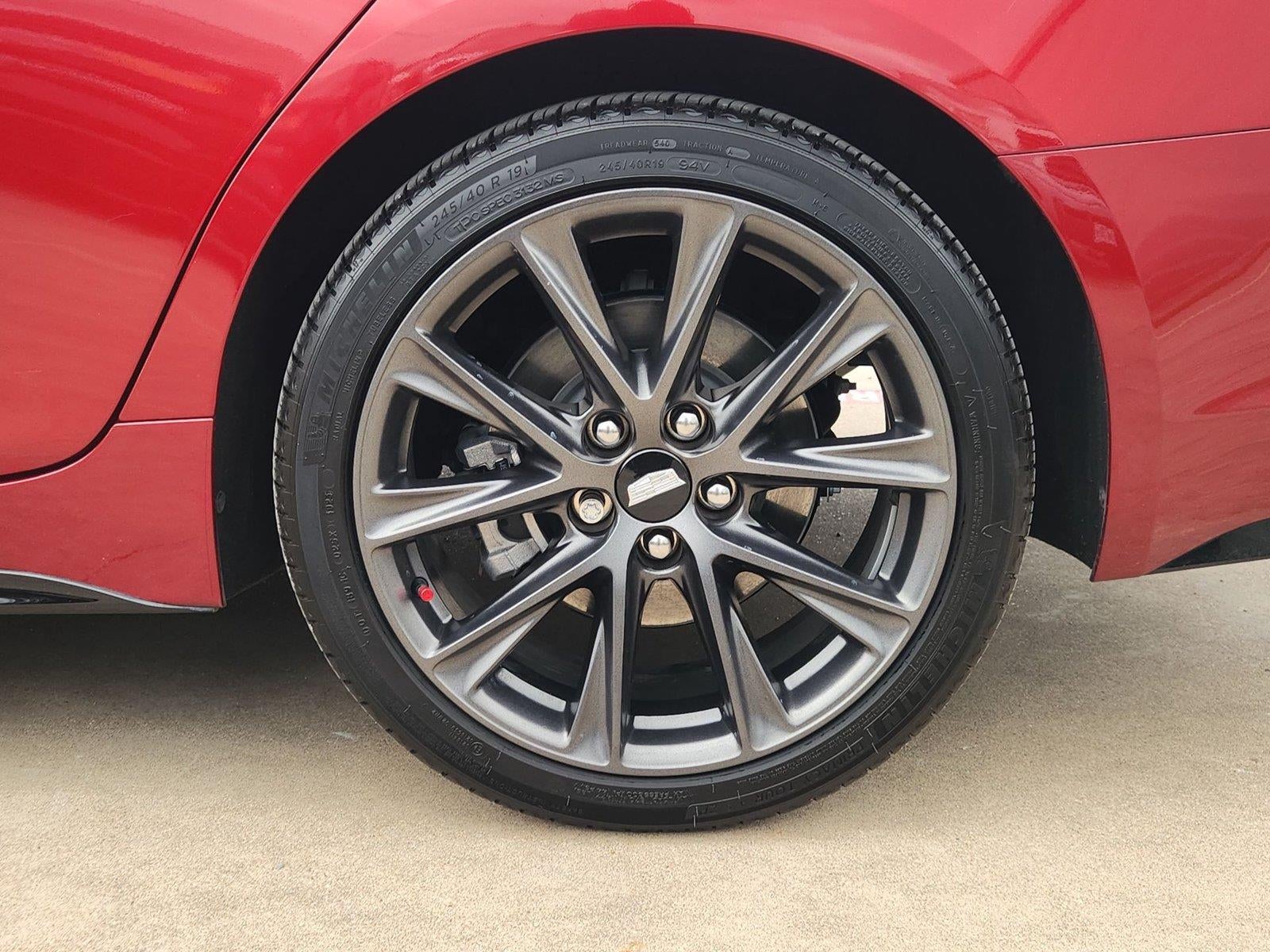 2024 Cadillac CT5 Sport