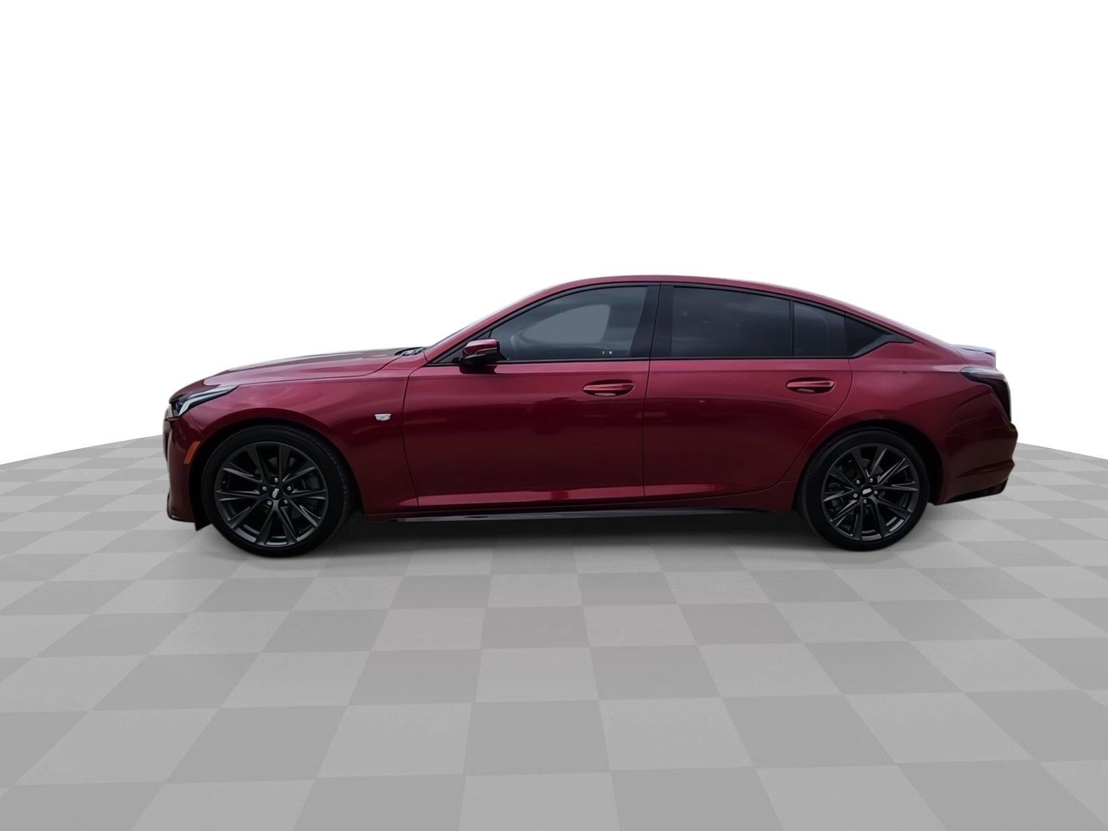 2024 Cadillac CT5 Sport
