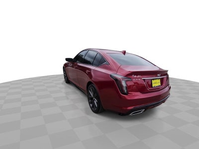 2024 Cadillac CT5 Sport