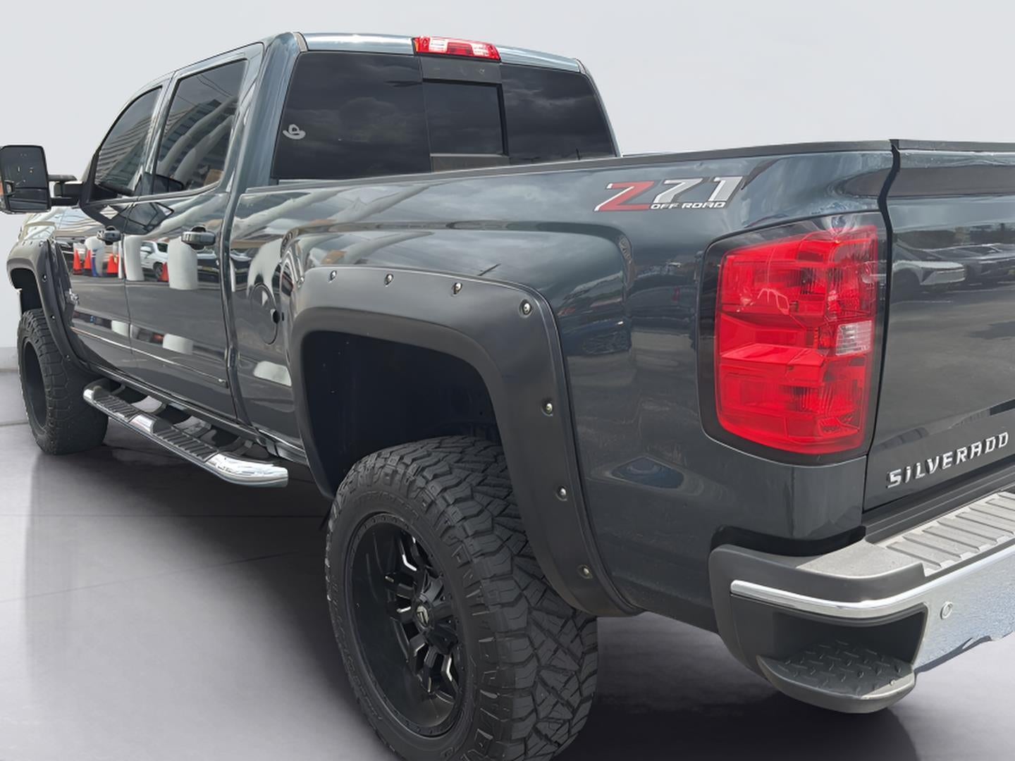 2019 Chevrolet Silverado 2500HD LT