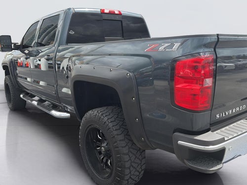2019 Chevrolet Silverado 2500HD LT