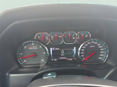 2019 Chevrolet Silverado 2500HD LT