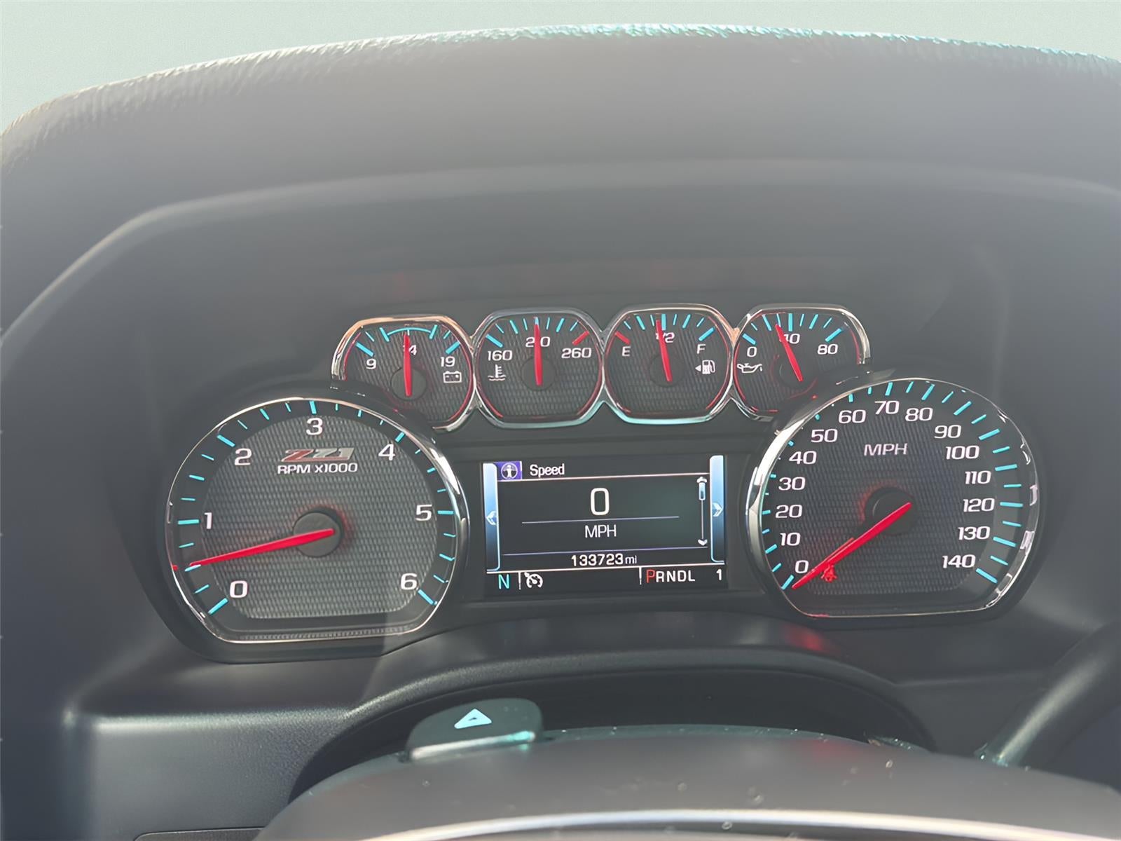 2019 Chevrolet Silverado 2500HD LT
