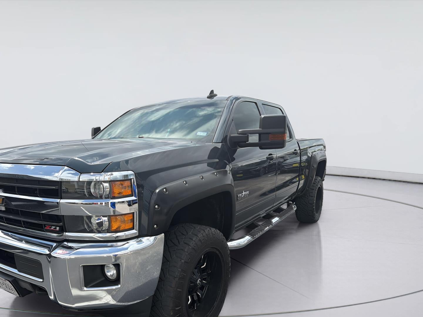 2019 Chevrolet Silverado 2500HD LT