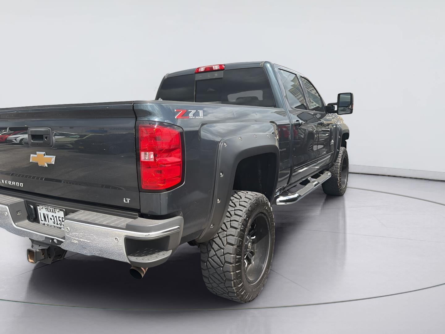 2019 Chevrolet Silverado 2500HD LT