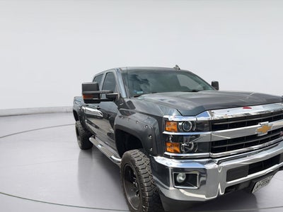 2019 Chevrolet Silverado 2500HD LT