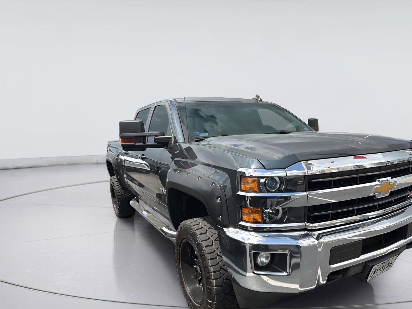 2019 Chevrolet Silverado 2500HD LT
