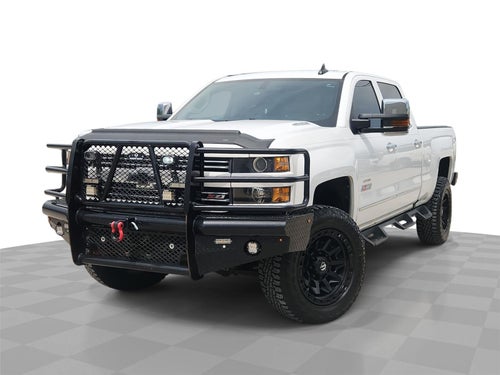 2016 Chevrolet Silverado 2500HD LTZ
