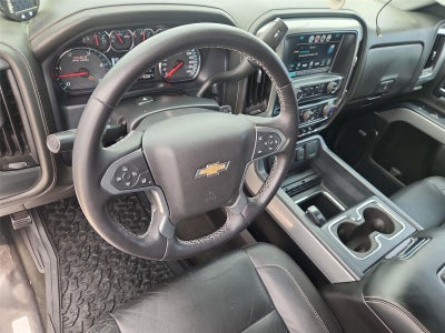 2016 Chevrolet Silverado 2500HD LTZ
