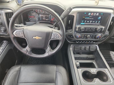 2016 Chevrolet Silverado 2500HD LTZ