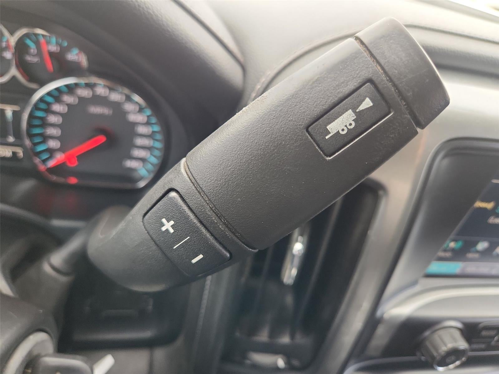 2016 Chevrolet Silverado 2500HD LTZ