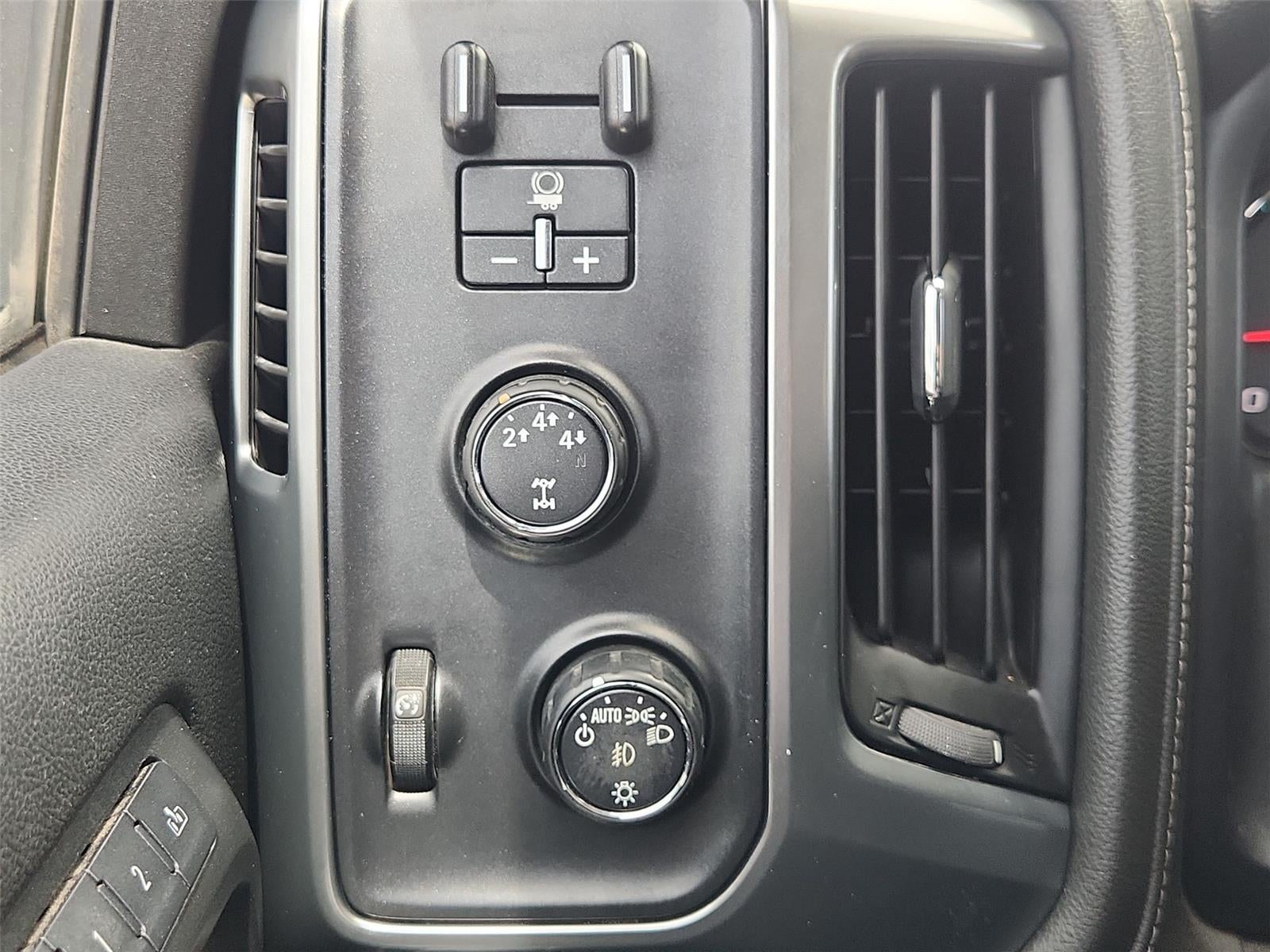 2016 Chevrolet Silverado 2500HD LTZ