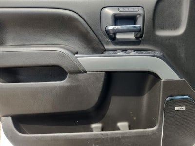 2016 Chevrolet Silverado 2500HD LTZ
