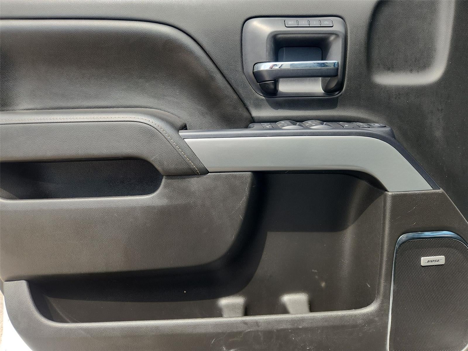 2016 Chevrolet Silverado 2500HD LTZ