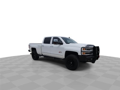2016 Chevrolet Silverado 2500HD LTZ