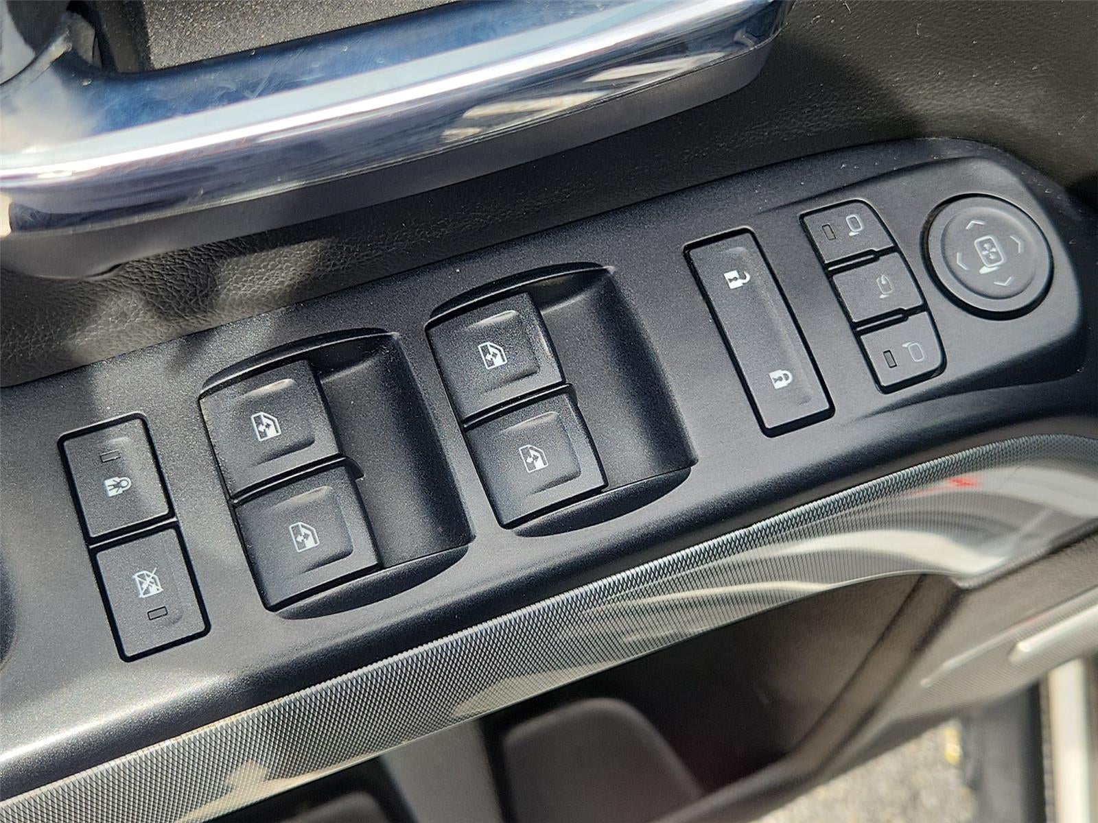 2016 Chevrolet Silverado 2500HD LTZ
