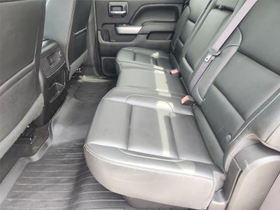 2016 Chevrolet Silverado 2500HD LTZ