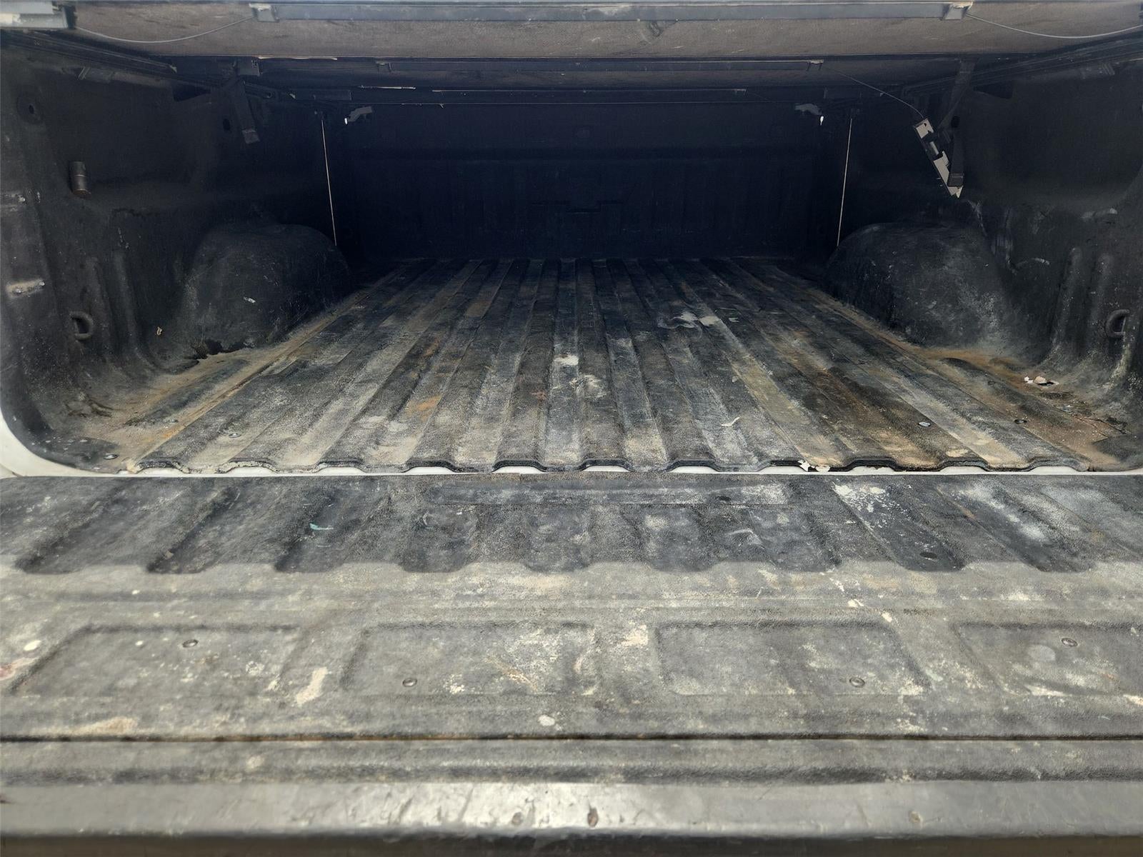 2016 Chevrolet Silverado 2500HD LTZ