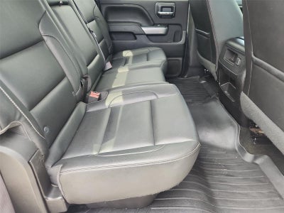 2016 Chevrolet Silverado 2500HD LTZ