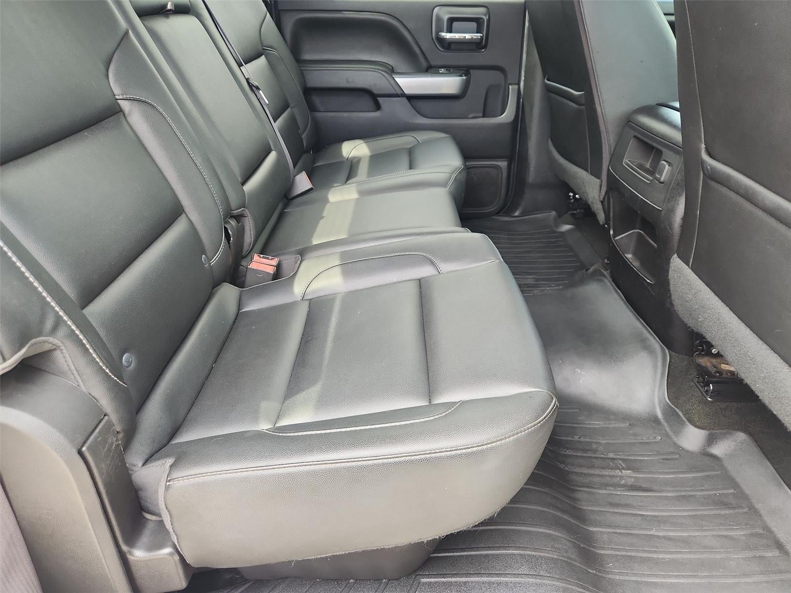 2016 Chevrolet Silverado 2500HD LTZ