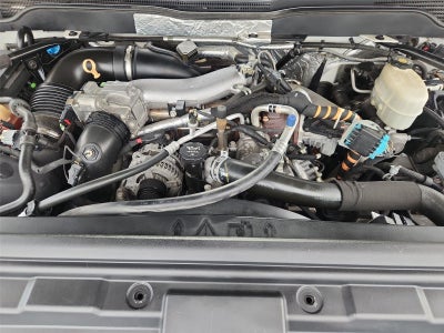 2016 Chevrolet Silverado 2500HD LTZ