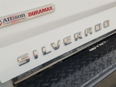 2016 Chevrolet Silverado 2500HD LTZ