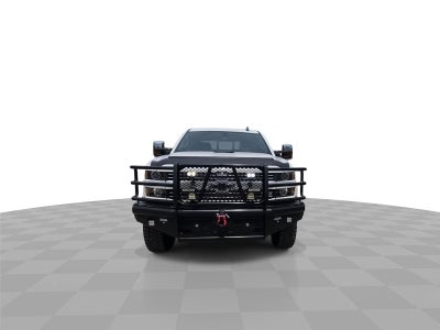 2016 Chevrolet Silverado 2500HD LTZ