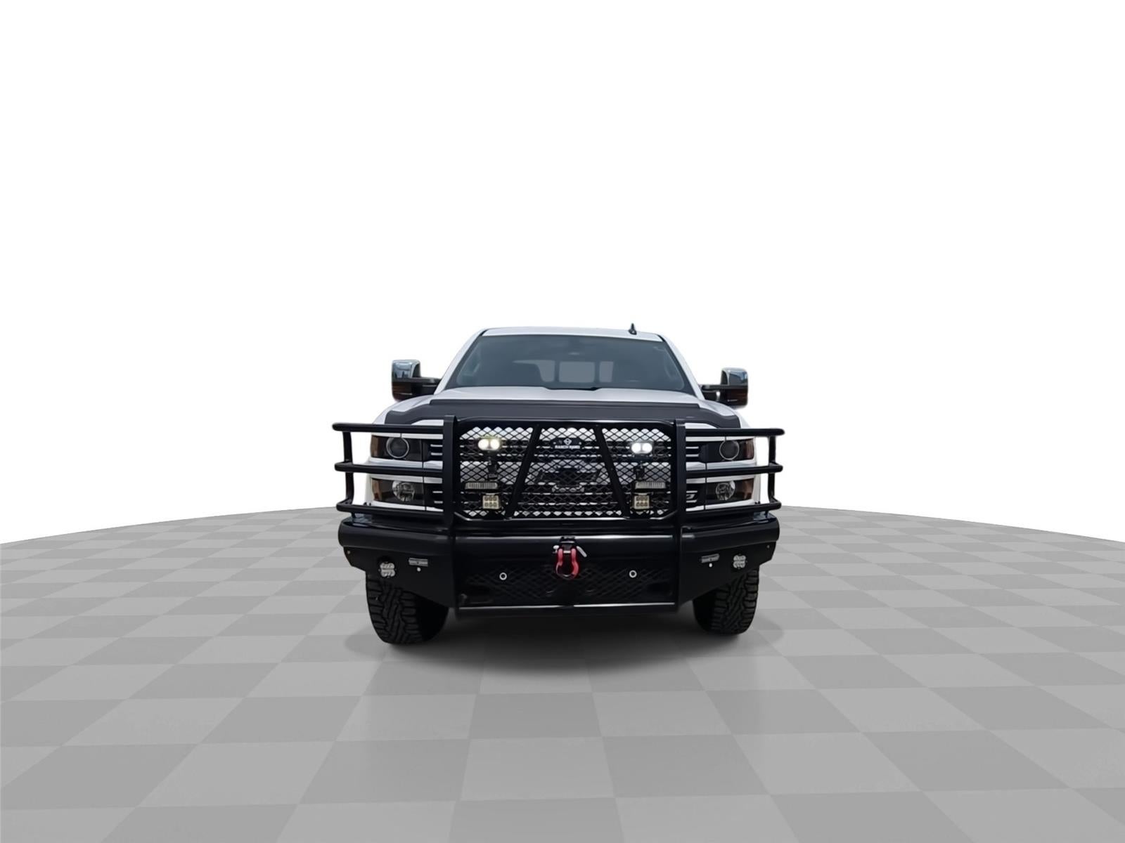 2016 Chevrolet Silverado 2500HD LTZ