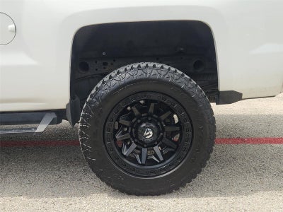 2016 Chevrolet Silverado 2500HD LTZ