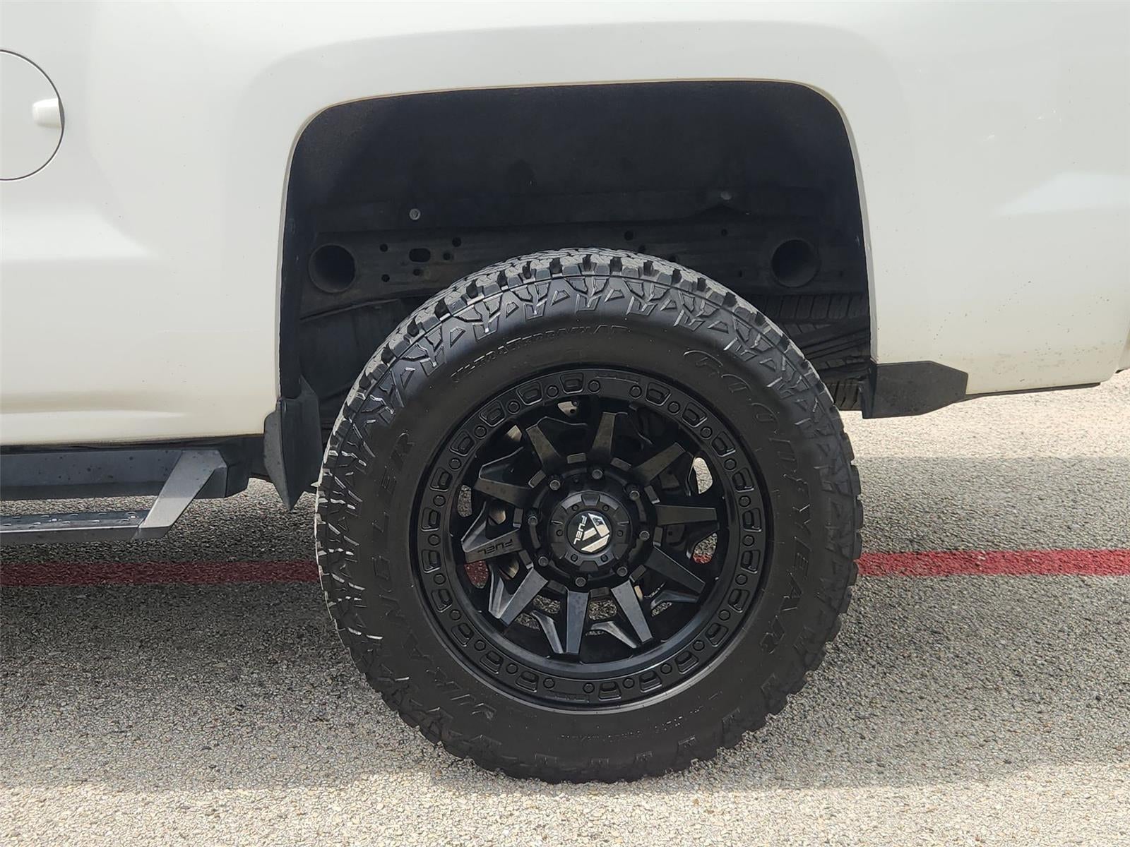2016 Chevrolet Silverado 2500HD LTZ