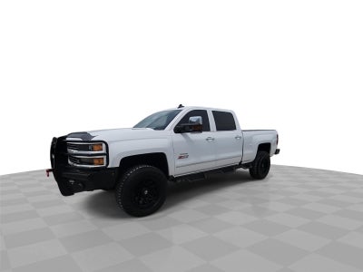 2016 Chevrolet Silverado 2500HD LTZ