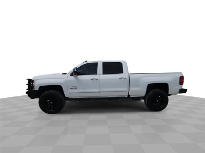 2016 Chevrolet Silverado 2500HD LTZ