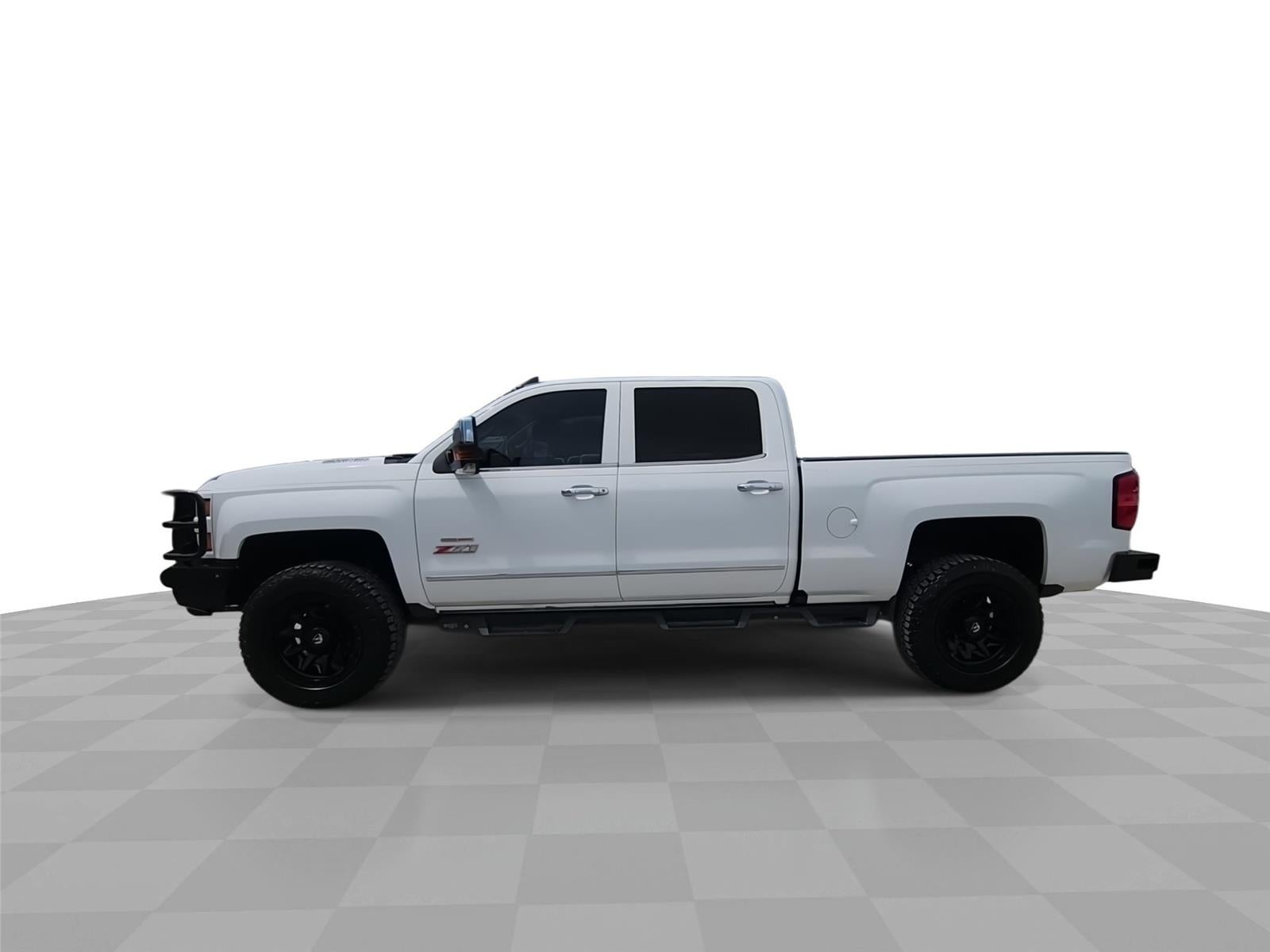 2016 Chevrolet Silverado 2500HD LTZ