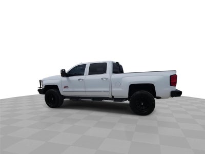 2016 Chevrolet Silverado 2500HD LTZ