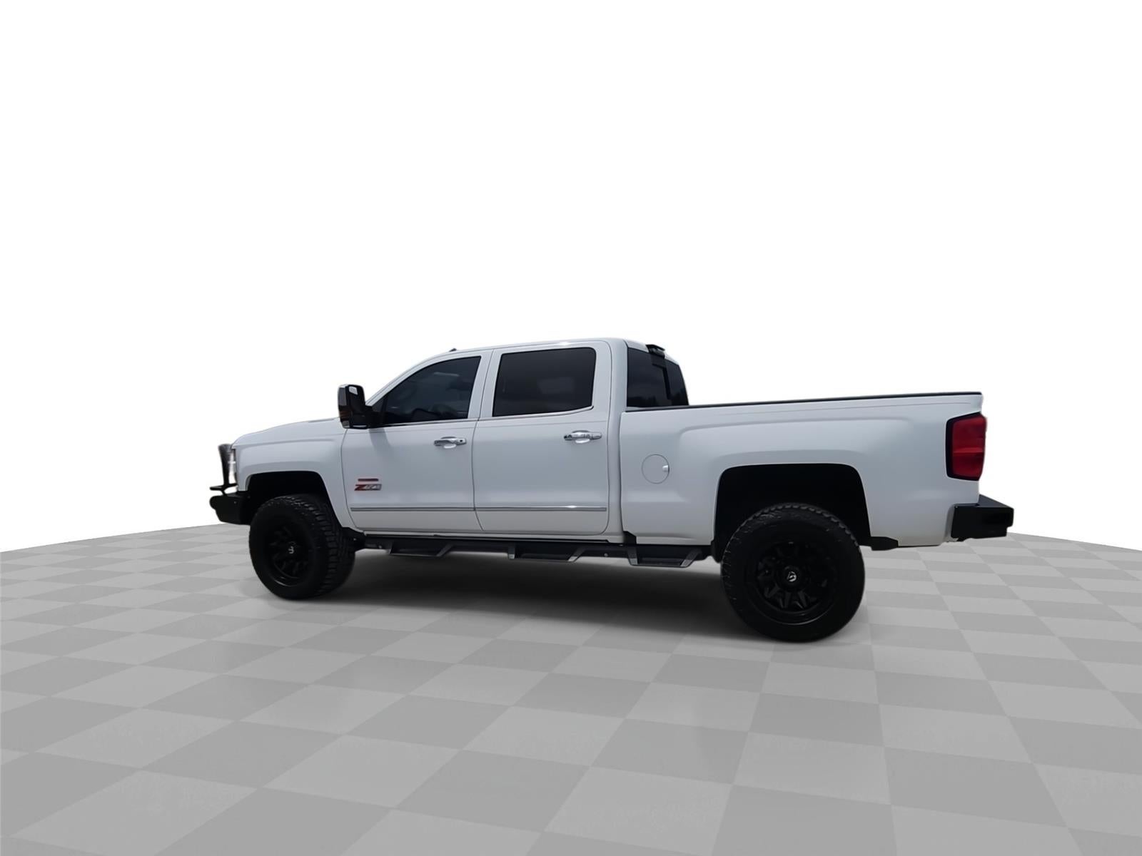 2016 Chevrolet Silverado 2500HD LTZ