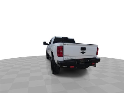2016 Chevrolet Silverado 2500HD LTZ