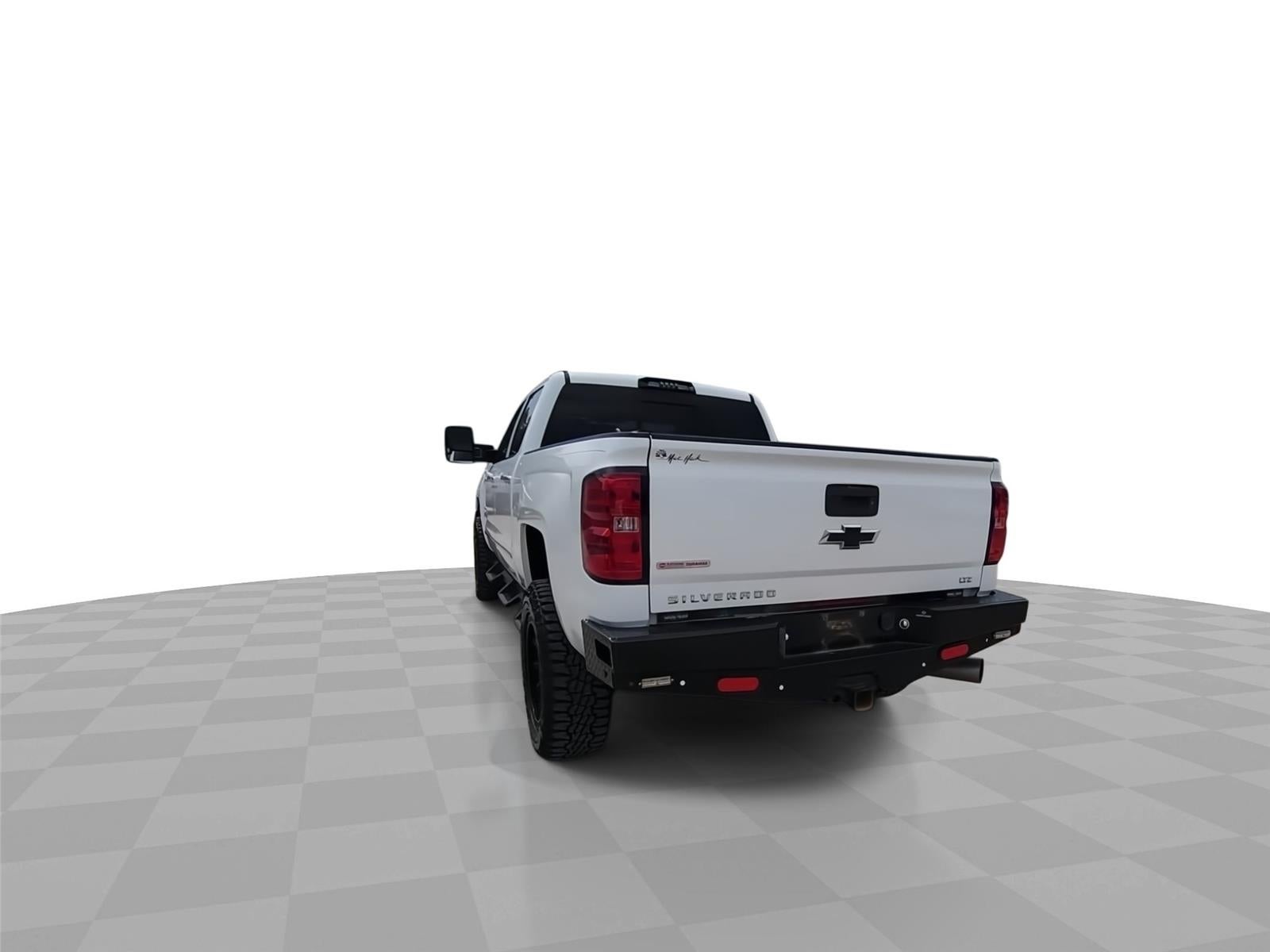 2016 Chevrolet Silverado 2500HD LTZ