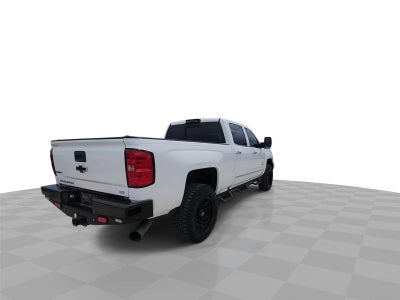 2016 Chevrolet Silverado 2500HD LTZ