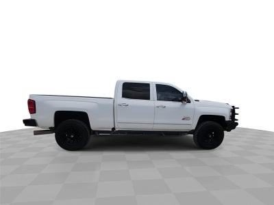 2016 Chevrolet Silverado 2500HD LTZ
