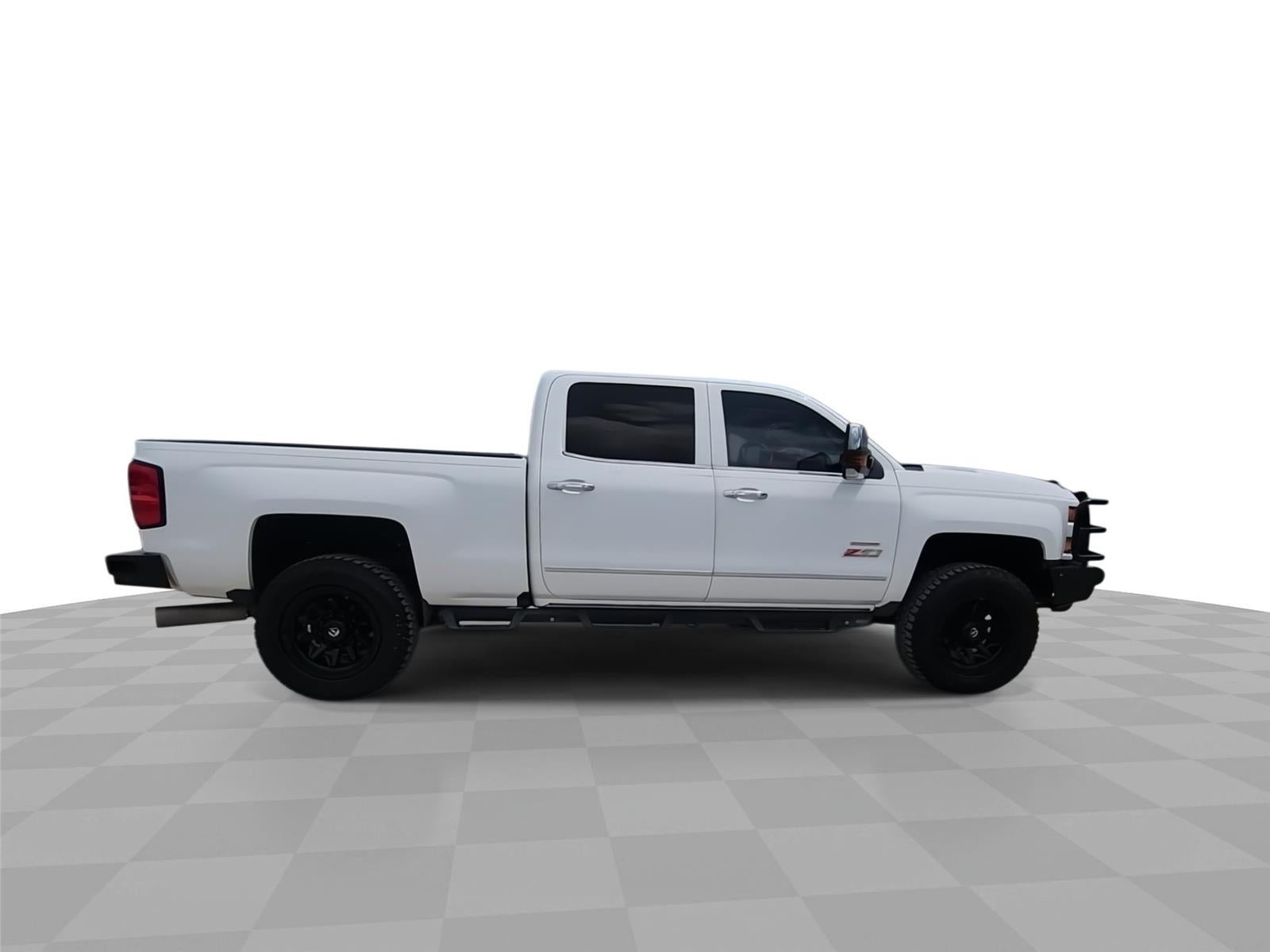 2016 Chevrolet Silverado 2500HD LTZ