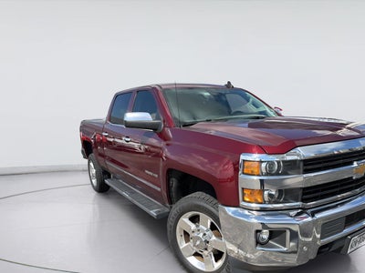 2016 Chevrolet Silverado 2500HD LTZ