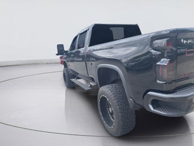 2021 Chevrolet Silverado 2500HD LT
