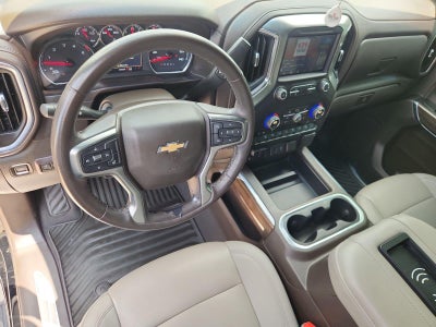 2021 Chevrolet Silverado 2500Hd LT