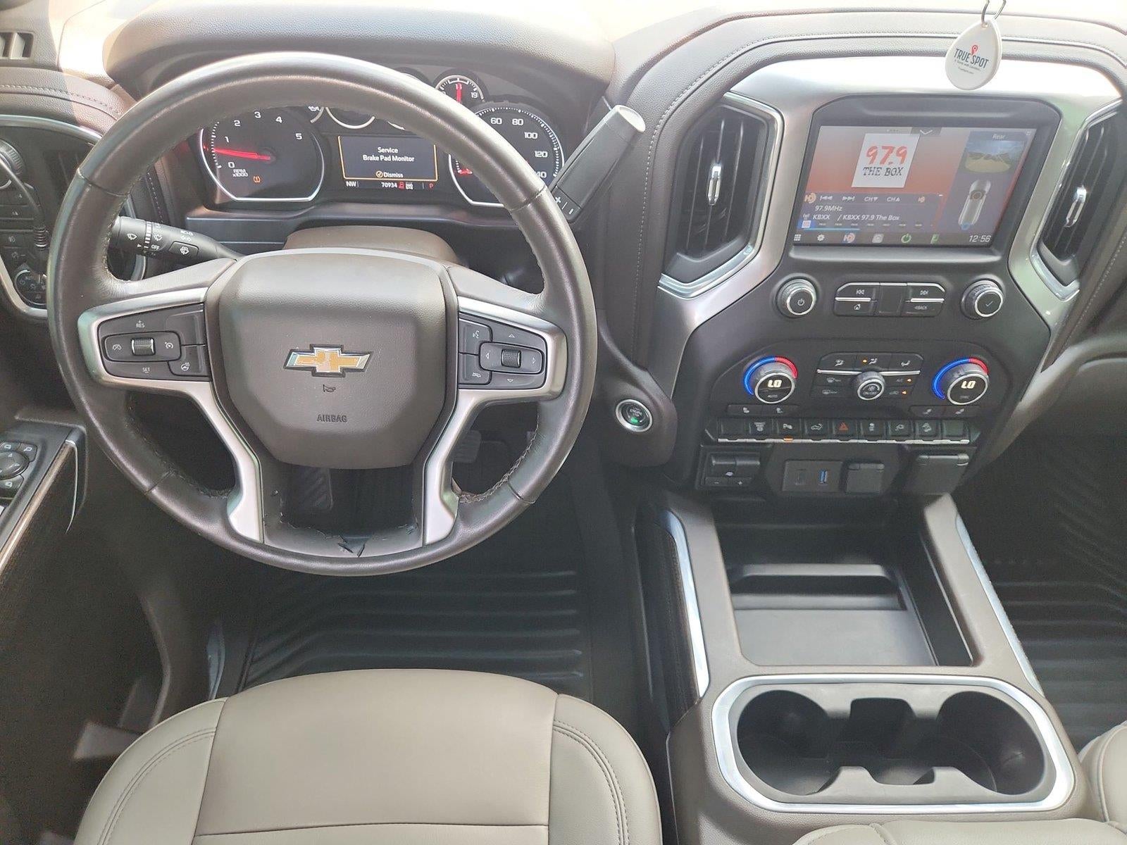 2021 Chevrolet Silverado 2500Hd LT