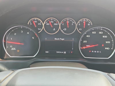 2021 Chevrolet Silverado 2500Hd LT