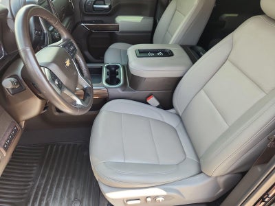 2021 Chevrolet Silverado 2500Hd LT