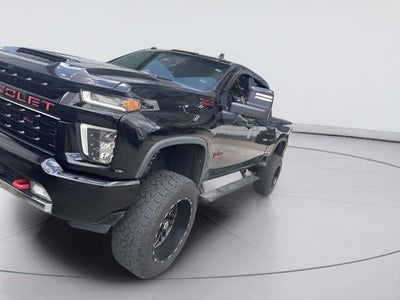 2021 Chevrolet Silverado 2500HD LT