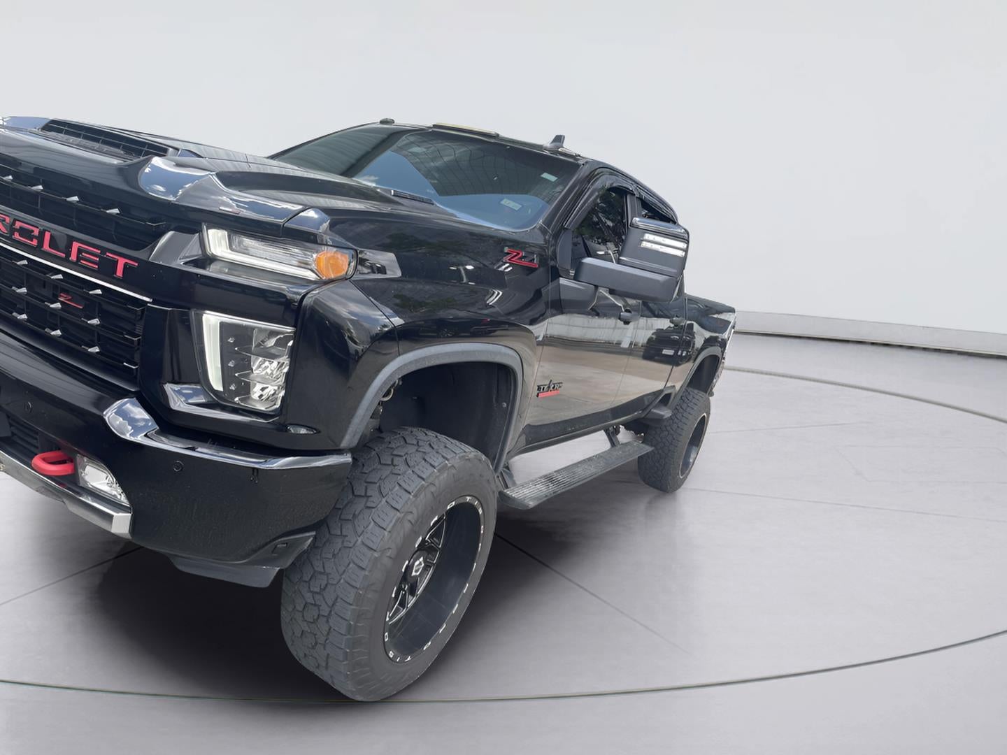 2021 Chevrolet Silverado 2500HD LT